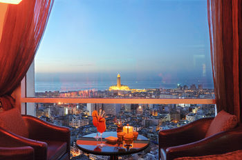 Hotel Lounge