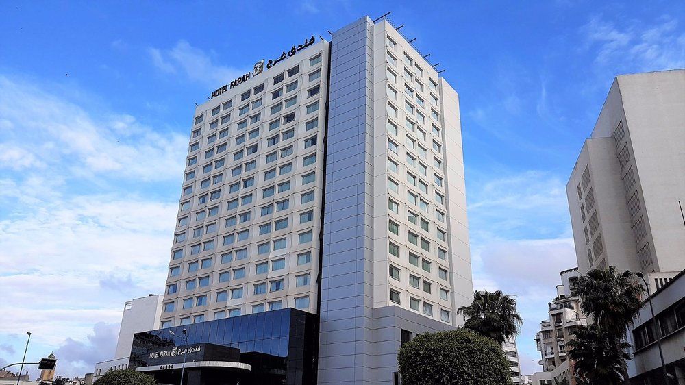 Hotel Farah Casablanca image 1