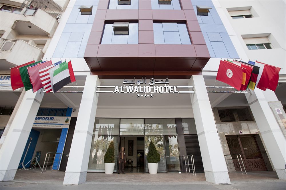 Hotel Al Walid image 1