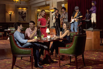 Hotel Bar