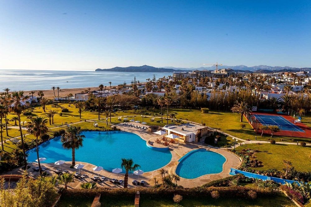 Marina Smir Hotel & Spa 마리나 스미르 Morocco thumbnail