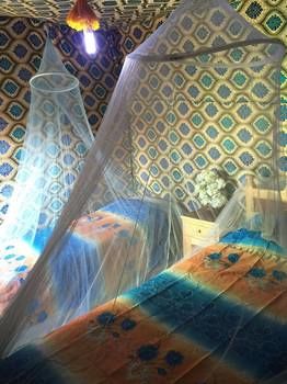 Guestroom 2, Galaxy Desert Camp Merzouga, Errachidia