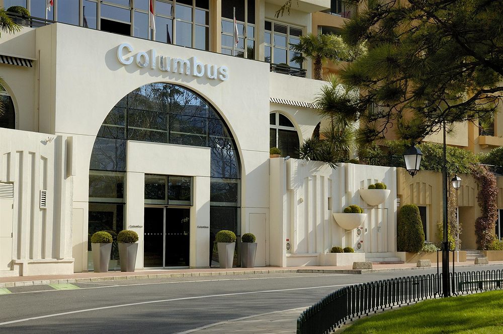 Hotel Columbus Monte Carlo Fontvieille Monaco thumbnail