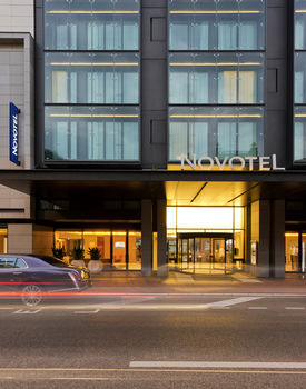 Hotel Entrance