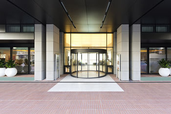 Hotel Entrance