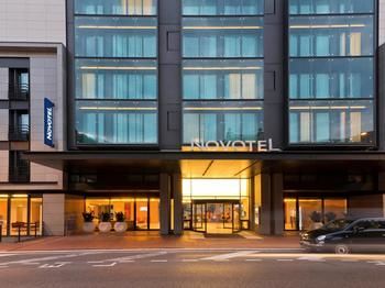 Hotel Front
