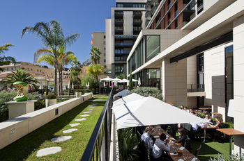 Terrace or Patio