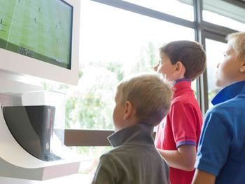 Childrens Play Area - Indoor