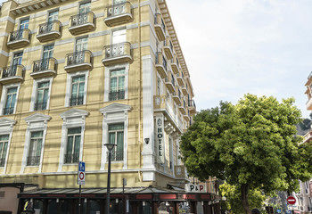 Hotel Front