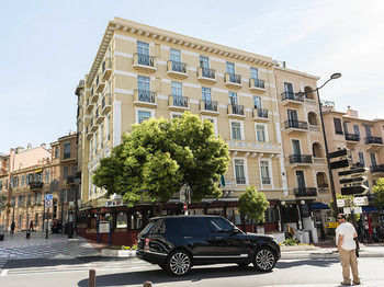 Hotel Front