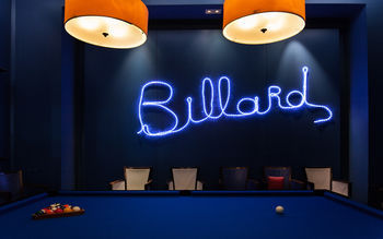 Billiards