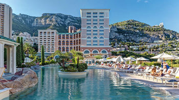 Hotel Front