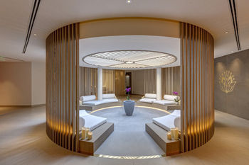 Spa Reception