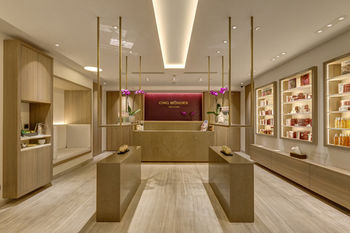 Spa Reception