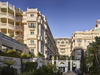 Hotel Metropole Monte-Carlo image 1