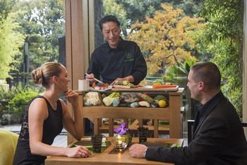 Couples Dining