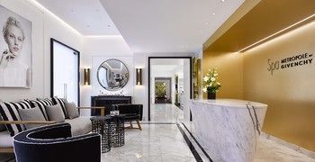 Spa Reception