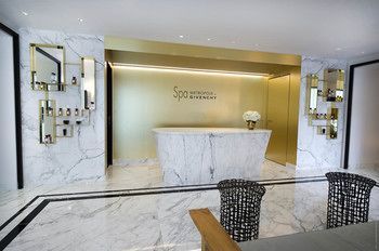 Spa Reception