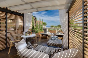 Terrace or Patio
