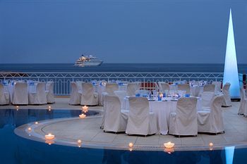 Outdoor Banquet Area