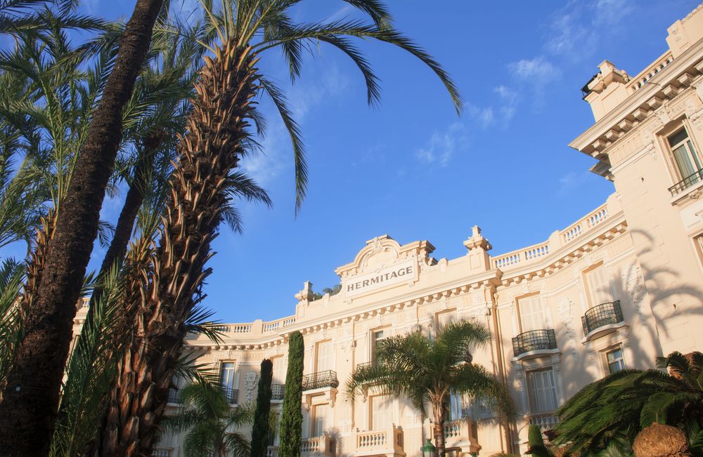 Hotel Hermitage Monte-Carlo 몬테 카를로 Monaco thumbnail