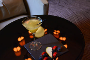 Hotel Lounge
