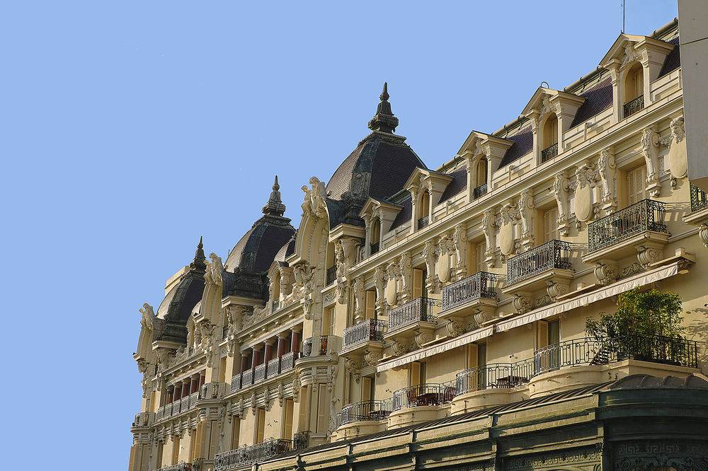Hotel de Paris Monte-Carlo モンテカルロ Monaco thumbnail