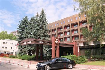 Hotel Entrance