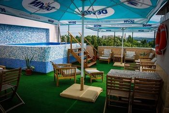 Rooftop Pool