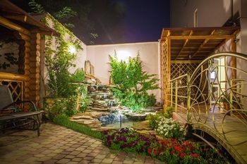 Terrace or Patio