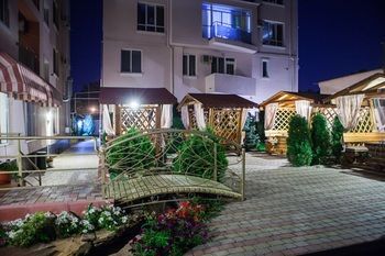 Terrace or Patio