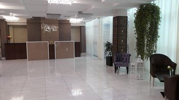 Reception Hall