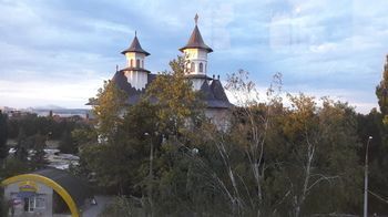 View from Hotel