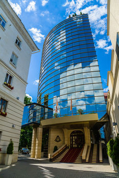 Hotel Front