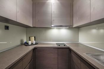 In-Room Kitchenette