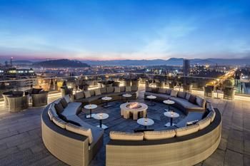 Terrace or Patio