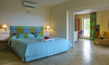 Guestroom View
