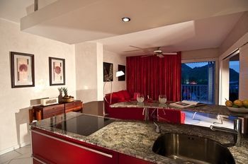 In-Room Kitchen