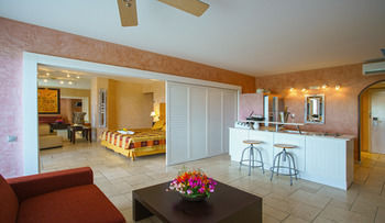 In-Room Kitchen
