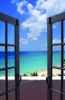 Guestroom View