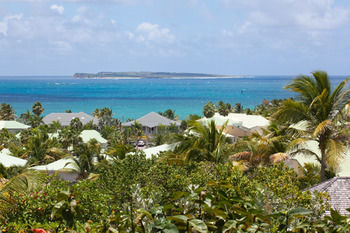 View from Hotel