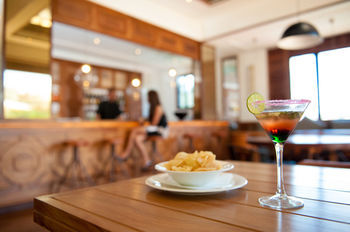 Hotel Lounge