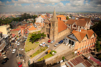 View from Hotel