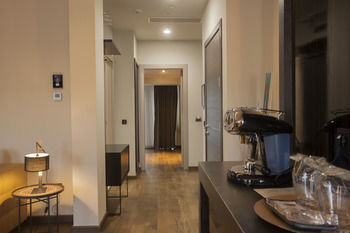 In-Room Coffee