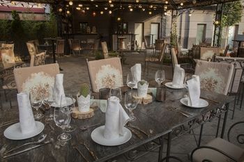 Terrace or Patio