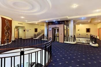 Hotel Interior