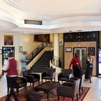 Hotel Interior