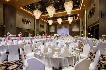 Indoor Wedding