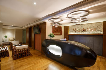 Spa Reception