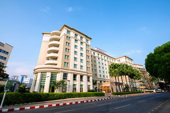 Hotel Front